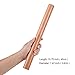 Rolling Pin - Wooden Rolling Pin for Baking, Professional Dough Roller Rolling Pins Wood, 15 Inch by 1-3/8 Inch, Beech Wood Rolling Pin for Baking Pizza, Clay, pasta, Cookies, Roller Pins Baking