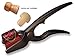 The Champagne Opener - Black in Gift Box