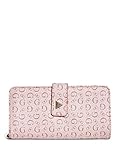 GUESS Factory Women's Logo Smartphone Wristlet
