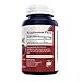 NusaPure L-Arginine 1000 mg 200 Veggie Capsules (Non-GMO, Vegetarian, Vegan)