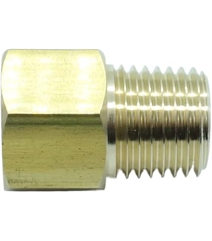 Amazon.com: HYDRAULICS DIRECT | 90° Elbow 1/4