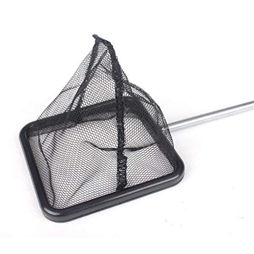 SomeTeam Kescher Angeln, Teleskop-Kescher, Unterfangskescher Angelkescher mit Faltbare Fischernetz mit Alu-Teleskopstiel… – Bild 8