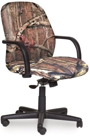 MVLWCMGSLFACUD - Marvel Camo Fabric Managers Chair