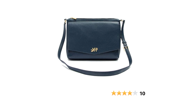 freshly picked crossbody diaper bolsa