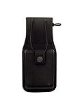 TRU-SPEC 9041000 Radio Holder, Black Molded Univ, 2" Height, 5" Wide, 11" Length, 1680 Denier Ballistic Pack Cloth, One Size