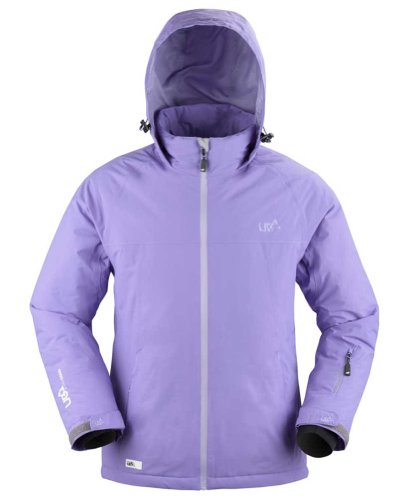 lilac snowboard jacket