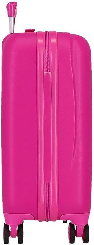 Joumma Disney Mickey & Minnie Maleta de Cabina Multicolor 33x50x20 cms Rígido 2 kgs Cierre de combinación Lateral ABS 2 kgs 33L Equipaje de Mano — foto 4 de 8