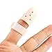 Ownsig Plastic Mallet DIP Finger Support Brace Splint Joint Protection Injury (1 Set(4Pcs))