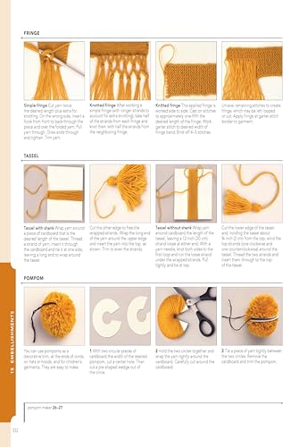 Vogue® Knitting The Ultimate Knitting Book: Completely Revised & Updated