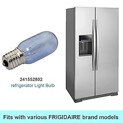 CCTP 241552802 LED Light Bulb Refrigerator for