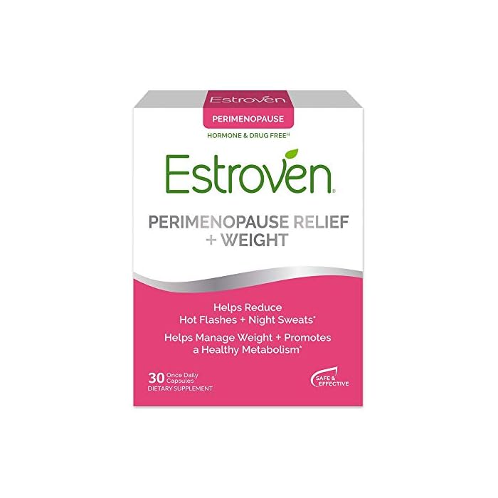 Estroven Peri/Menopause Support
