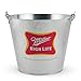 Miller High Life Steel Beer Bucket