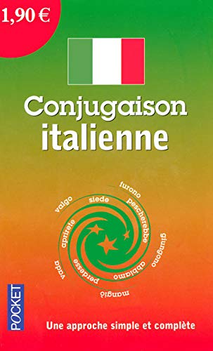 Conjugaison Italienne à 1.90 euros (Parascolaire) (French Edition) by Aurore Mennella