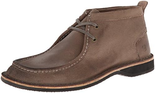 ANDREW MARC Men's Dorchester Moccasin Chukka Boot