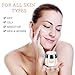 Face Moisturizer Anti-Wrinkle Retinol Cream Treatment with Combination of Green Tea, Vitamin E and Organic Aloe，Day and Night Anti Aging Eye Cream for Face and Eye 1.7 fl oz