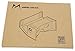 MINKANAK DIY Virtual Reality Video Viewer 3D Glasses Google Cardboard Kit