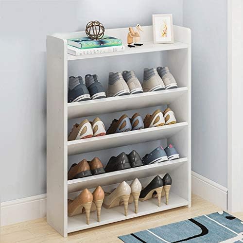 Ktyxde 多層靴箱ホーム寮寝室のほこり収納キャビネット収納スペース小さな靴箱60 X 人気海外一番 17 靴箱 Cm 80
