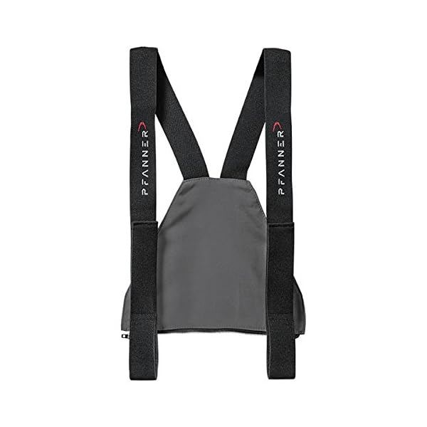 PfannerÂ® Zip-Latz fÃ¼r Schnittschutzhosen mit Nierenschutz – Bild 6