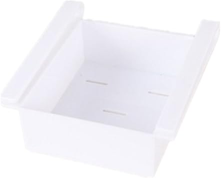 Amazon Com Prettsell Pull Out Refrigerator Sliding Drawer Bins