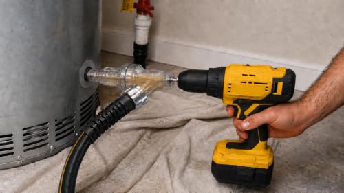 Turbo Tank Cleaner Tool