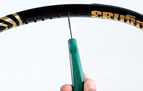 Awl for Tennis and Badminton Racket Tennis