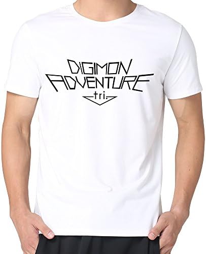 Digimon Adventure Tri. Crunchyroll Hulu Tshirt Cool Mans