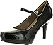 Delicacy Cyndi-91 Women's Hot Fashion Ankle Strap Mary Jane Dress Pumps Shoes