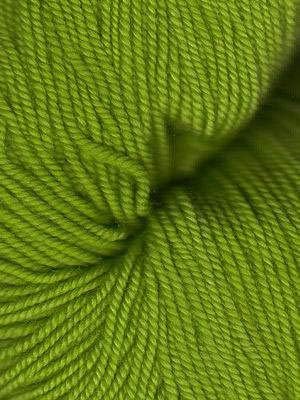 Ella Rae Yarn - Lace Merino Hand Painted - Lime Green 40