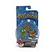 TOMY Pokémon Zygarde Core vs Dedenne Battle Action Figure