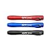 EXPO 1741919 Click Low-Odor Dry Erase Retractable Markers, Chisel Tip, Assorted Colors, 3-Count