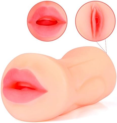 Medical Grade TPE Material Real Soft Male Relaxing Tool
