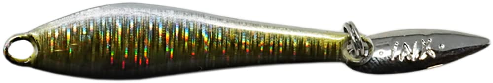 INX LABEL ナッゾ ジグ ミドルゾーン 16g #06 ホロチカ/シルバーの商品画像