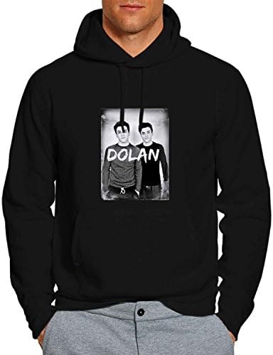 Dolan Twins Hoodie Pullover Unisex Sweatshirt QW