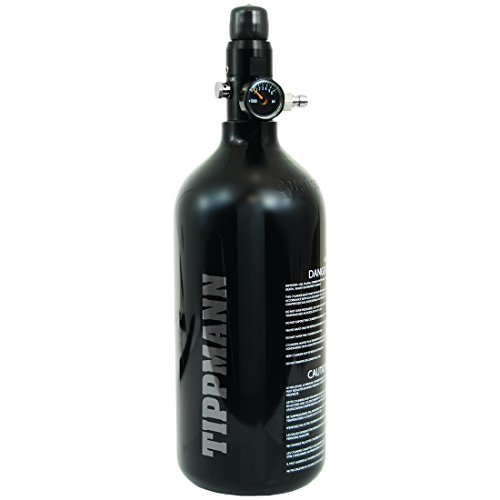 Tippmann 48/3000 HPA Tank (Black)