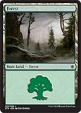 Magic: the Gathering - Forest (268) - Khans of Tarkir