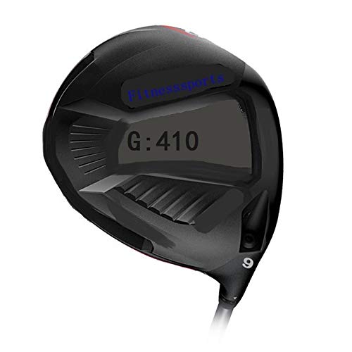 New Golf Clubs Driver G410 Plus Driver 9 or 10.5 Degree with ALTA JCB Graphite Stiff Shaft Headcover
