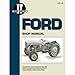 I&T Shop Manual - FO-19 Ford NAA