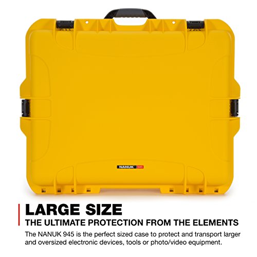 1 Nanuk+Waterproof+Hard+Case+Insert
