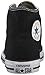 Converse Kids Kids' Chuck Taylor All Star Core Hi (Infant/Toddler), Black, 8 M