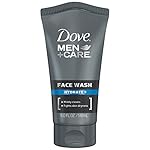 Dove Men+Care Face Wash, Hydrate+ 5 oz