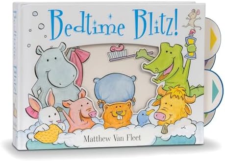 Amazon.com: Van Fleet Sniff! Lick! Munch! (Boxed Set): Sniff