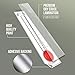 Fundraising Goal Thermometer Chart - 11