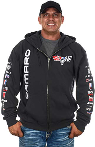 chevy camaro jacket