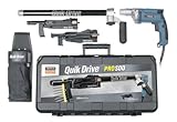QuikDrive PROSDDM25K Combo System w/ Makita 2500 RPM Motor