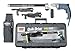 Quik Drive PROSDDM35K Complete Combo Multi-Use Kit for Fastening Decks, Subfloor, Sheathing and Drywall