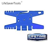 Paracord Spool Tool for Carrying 100 feet of 850 Paracord 750 Paracord 550 Paracord Lifetime Excange