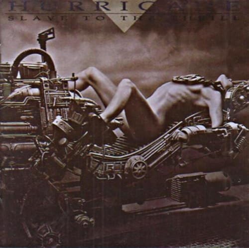 HURRICANE - Over The Edge - Amazon.com Music