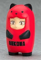 烏野高校 VS 白鳥沢学園高校 きぐるみフェイスパーツケース(音駒高校)