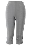 Jostar Women's Stretchy Capri Pants