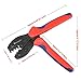 Voilamart Solar Crimping Tool Connectors for 2.5mm² 4mm² 6mm² Wire Terminal Solar Panel PV Cable Pliers